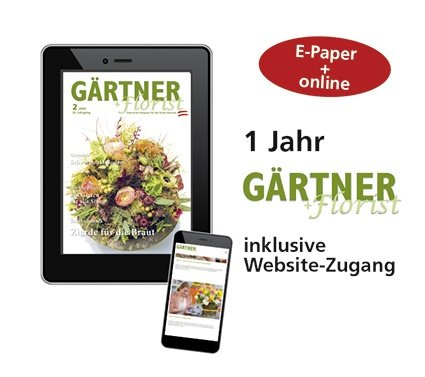 Gärtner+Florist E-Paper
